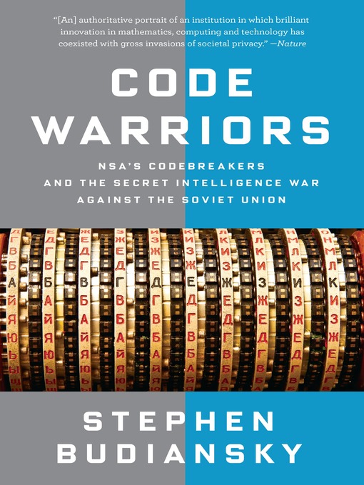 Upplýsingar um Code Warriors eftir Stephen Budiansky - Til útláns